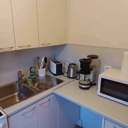 Apartment Compact Pretty Apartment, Great Location Pori