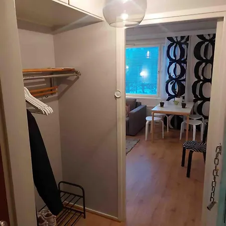 Compact Pretty Apartment, Great Location * Pori