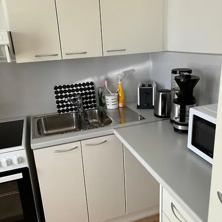 Compact Pretty Apartment, Great Location Apartment Pori