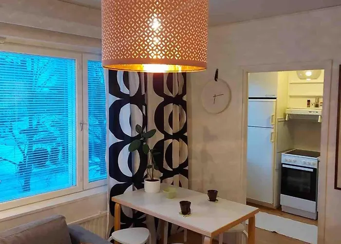 Compact Pretty Apartment, Great Location Appartamento *