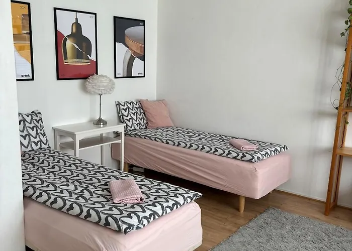 Compact Pretty Apartment, Great Location Appartamento *